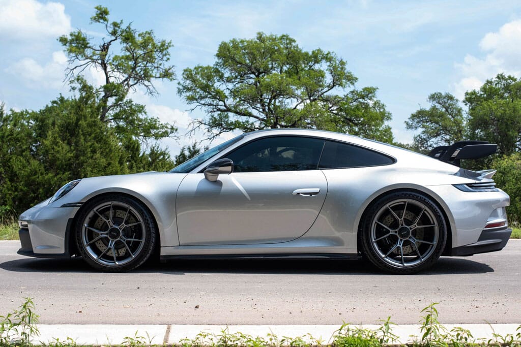 2022 Porsche 911 GT3 for sale